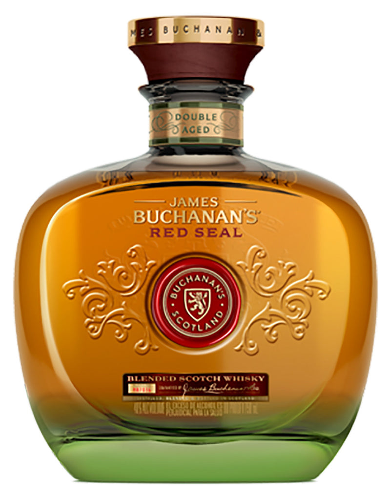 Buy Buchanan's Red Seal 21 Year Old Scotch Whisky