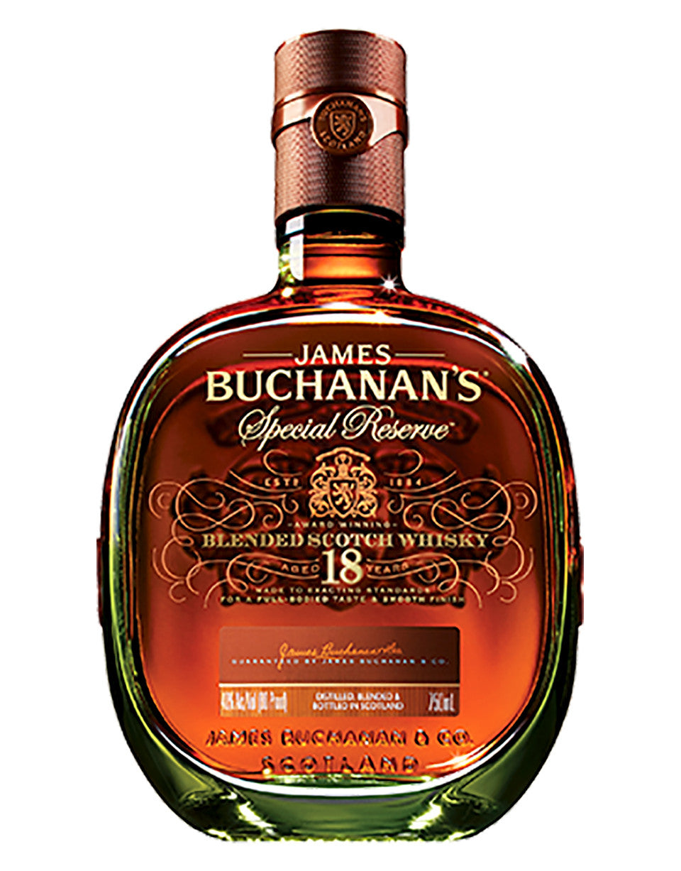 Buy Buchanan's Special Reserve 18 Year Whisky