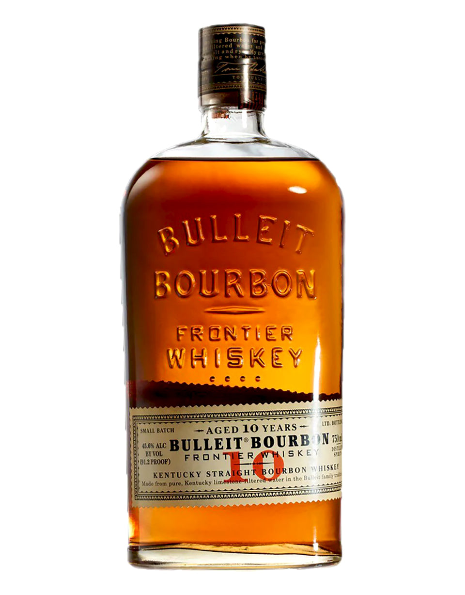 Bulleit Bourbon 10 Year Old