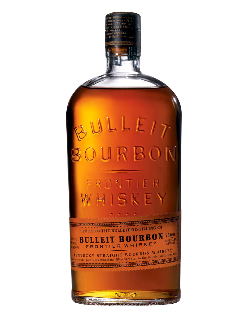 Bulleit Bourbon Whiskey