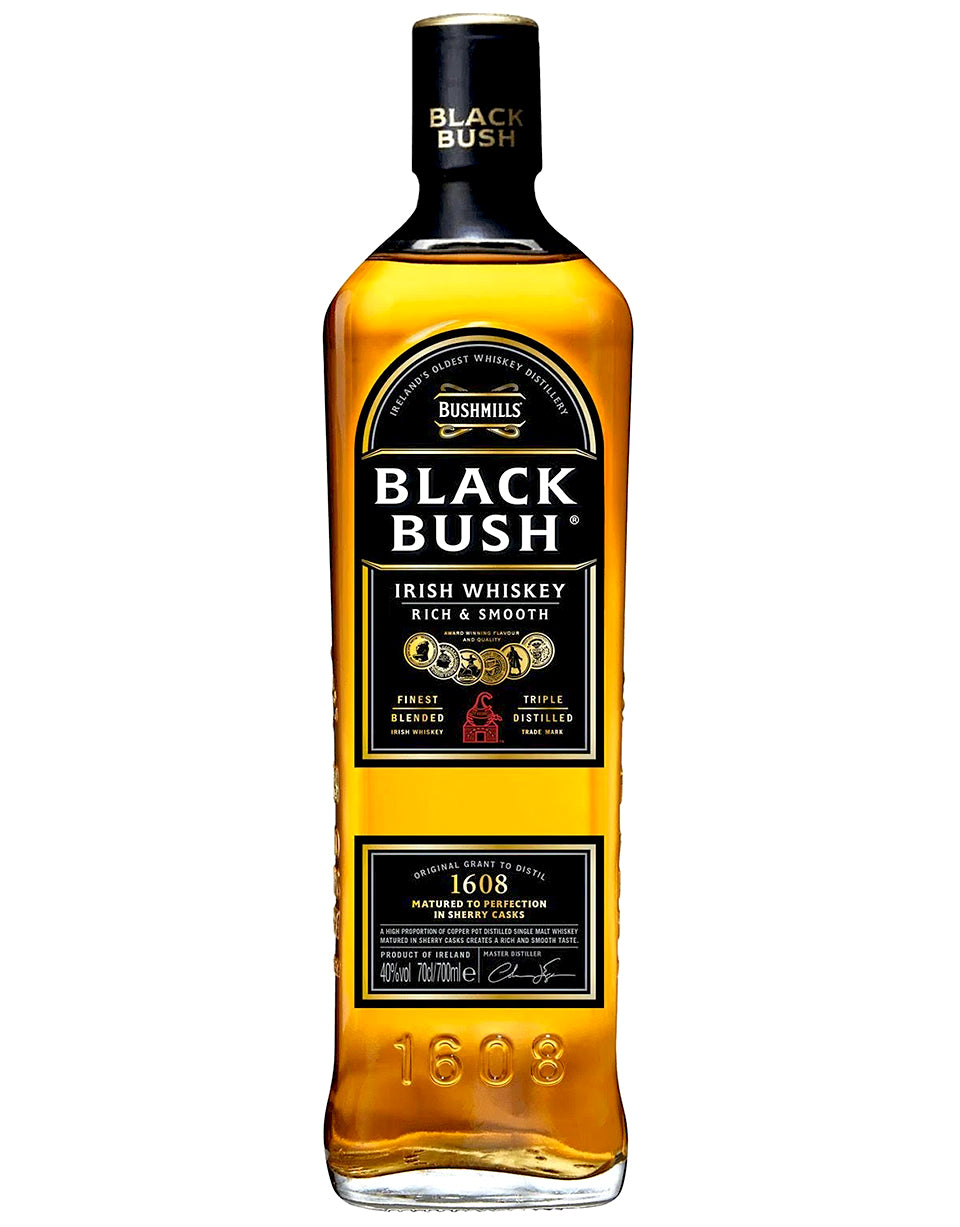 Bushmills Black Bush Irish Whisky