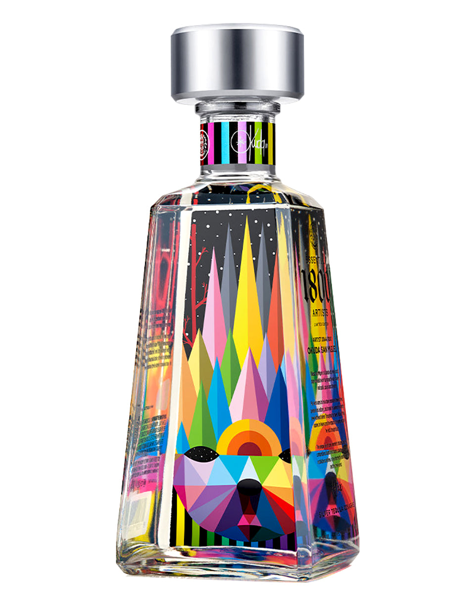 Buy Essential 1800 Artists Series Okuda San Miguel Limited Edition Bottle