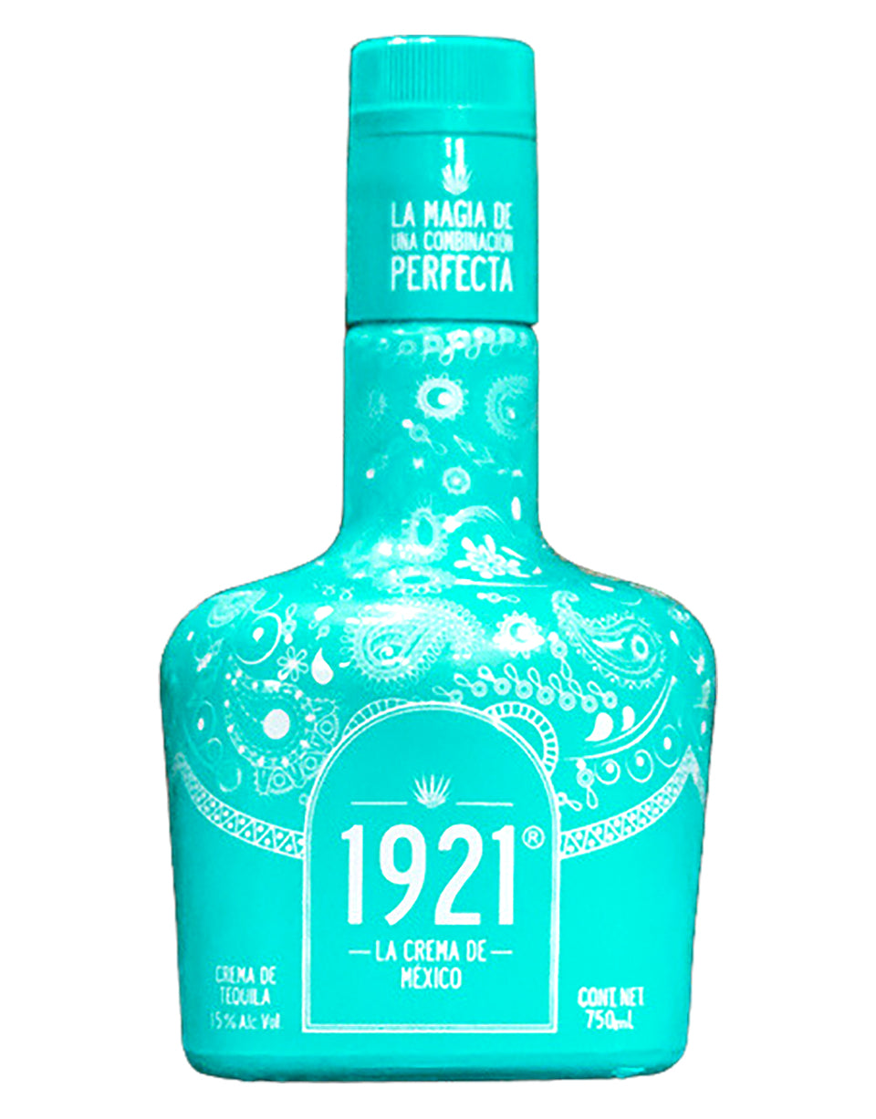 Buy 1921 Cream Tequila Liqueur