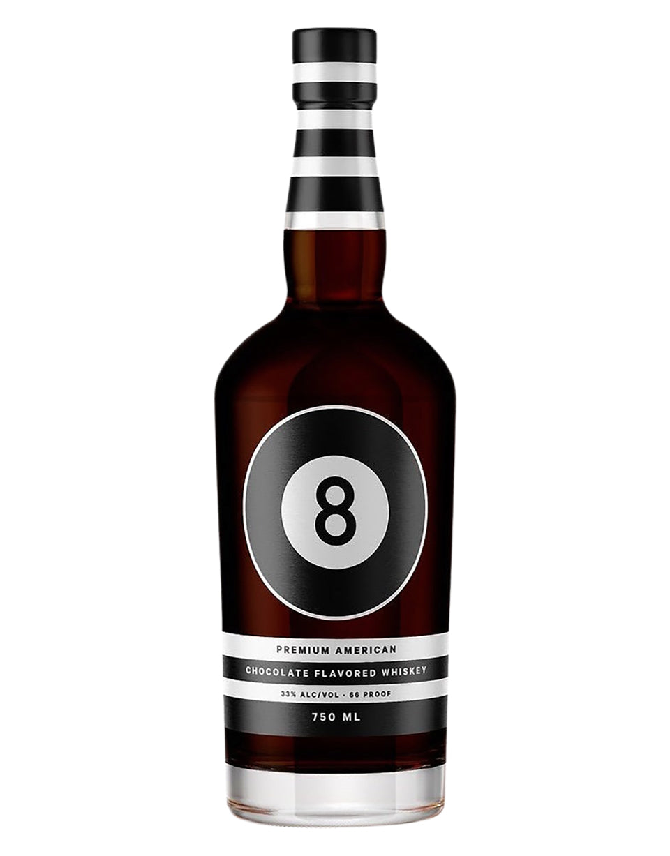 Buy 8 Ball Chocolate Whiskey