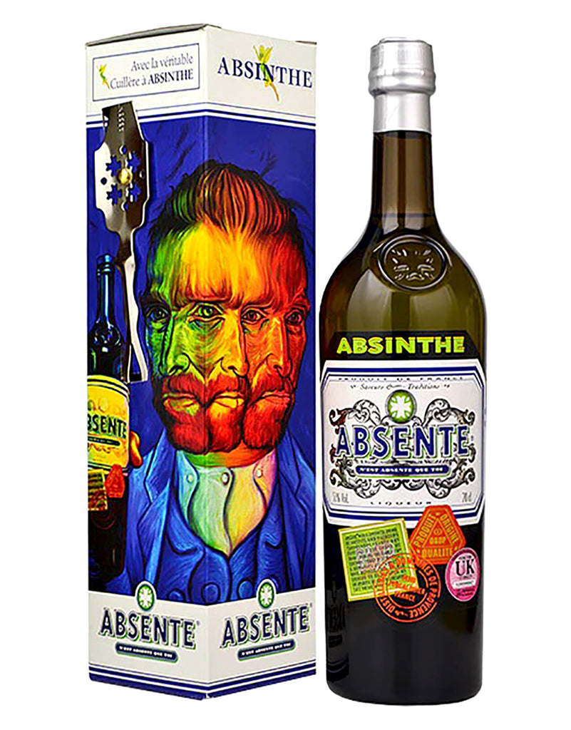 Buy Absente Absinthe Refined Liqueur 110 Proof