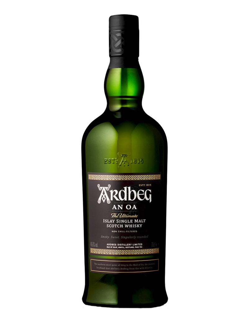 Buy Ardbeg An Oa Single Malt Scotch Whisky