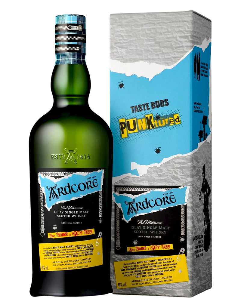 Ardbeg Ardcore Limited Edition Whisky