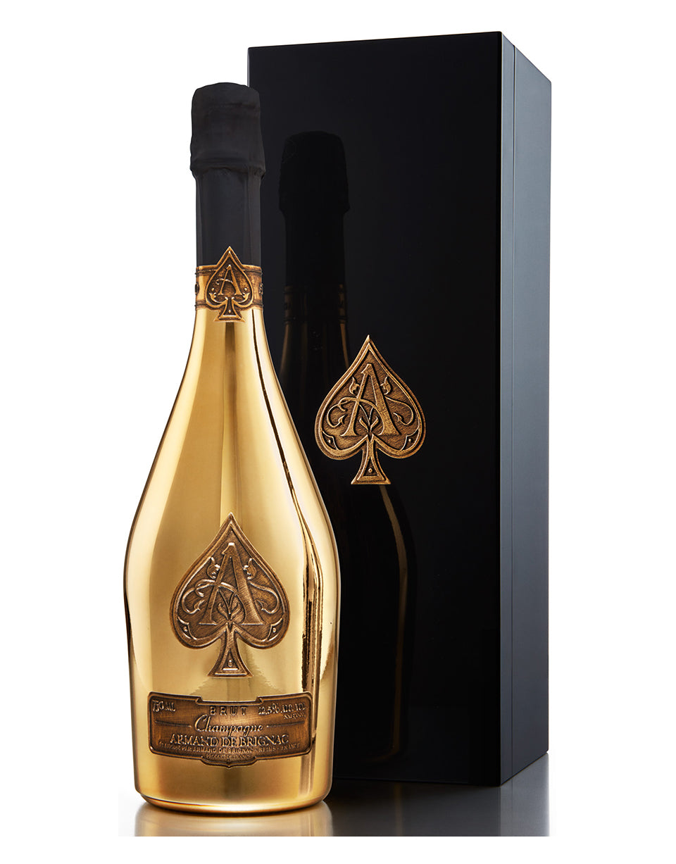 Buy Armand de Brignac Ace of Spades Brut Gold Champagne