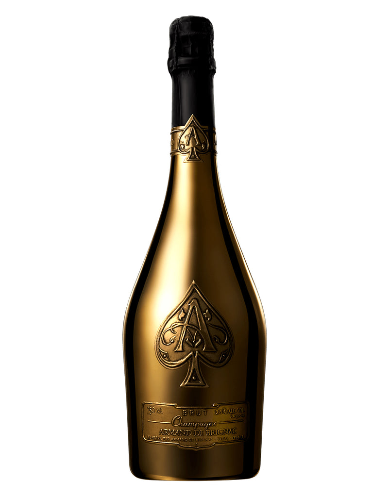 Buy Armand de Brignac Ace of Spades Brut Gold Champagne
