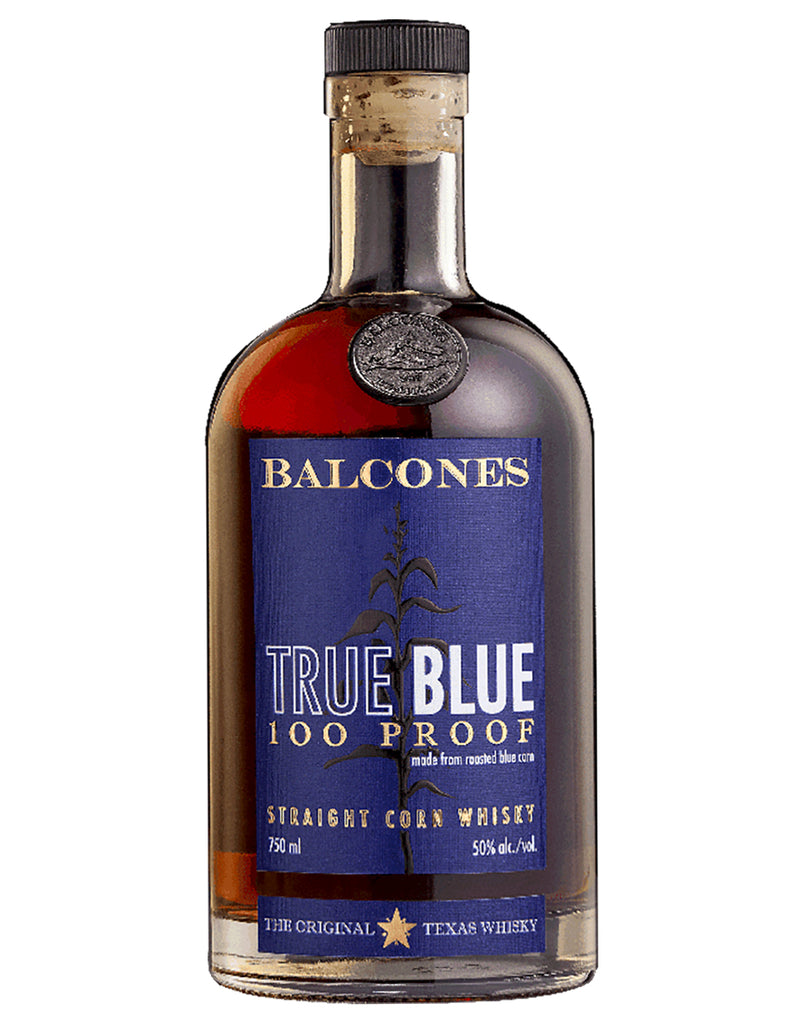 Buy Balcones True Blue 100 Whisky