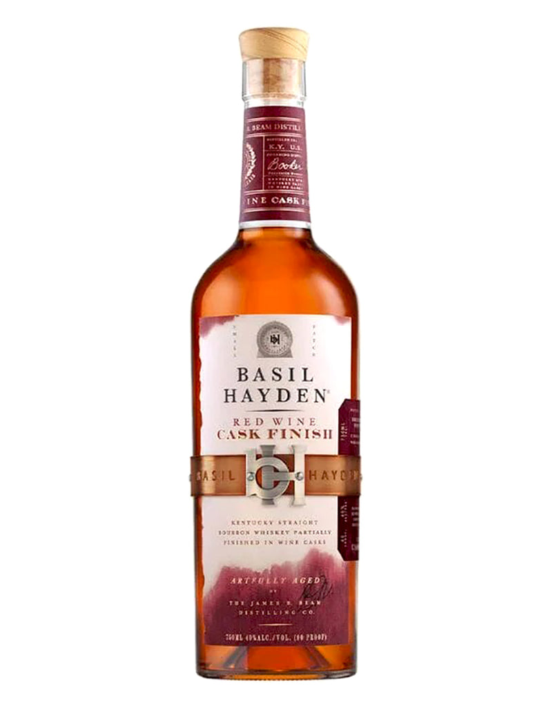 Buy Basil Hayden Red Wine Cask Finish Bourbon