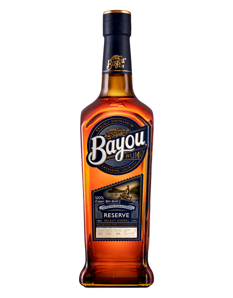 Buy Bayou Select Barrel Reserve Rum