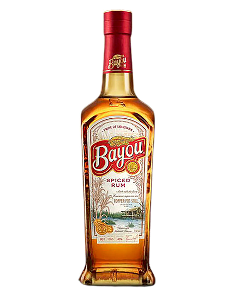 Buy Bayou Spiced Rum
