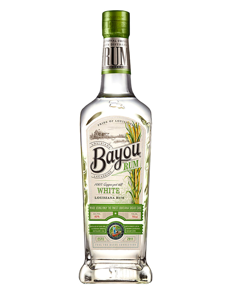 Buy Bayou White Rum