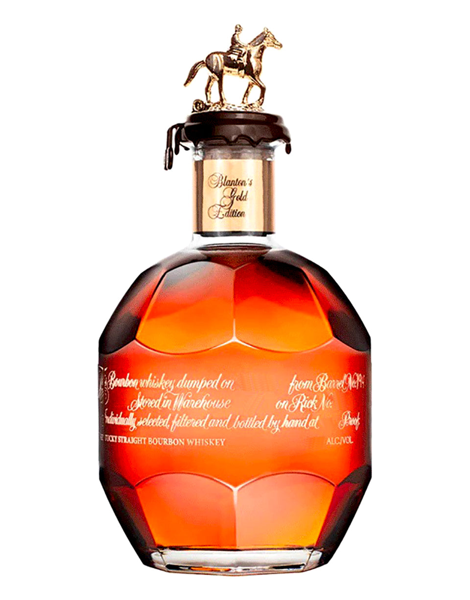 Buy Blanton's Gold Edition Bourbon Whiskey