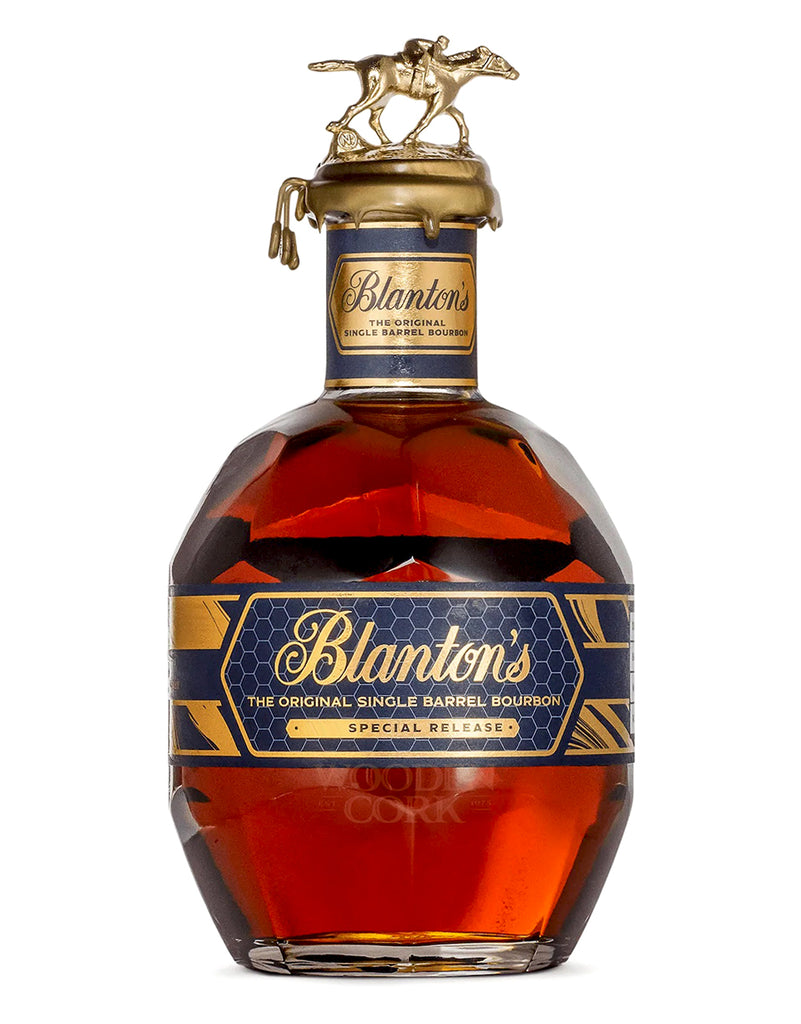 Buy Blanton's Honey Barrel Special Release Bourbon