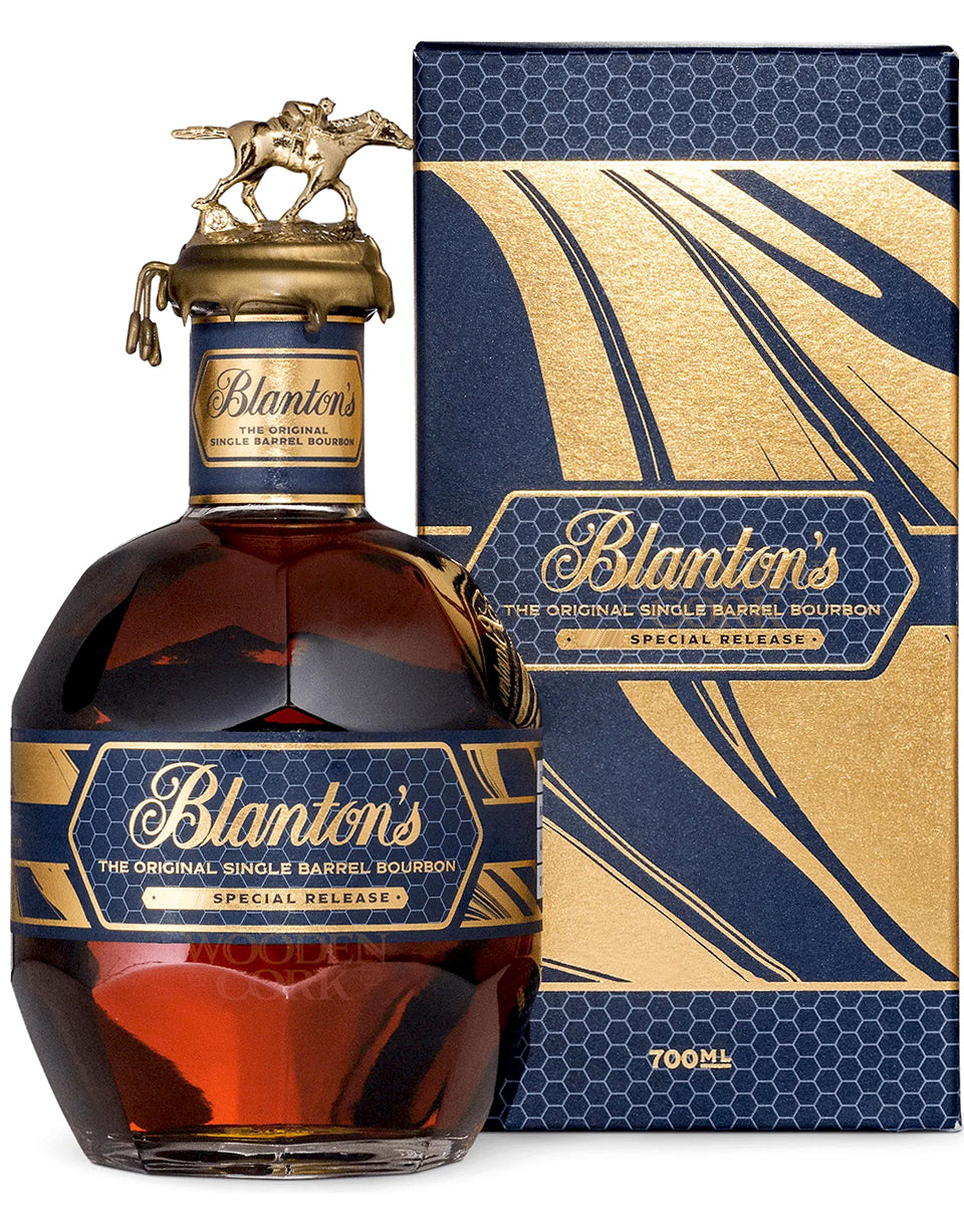 Buy Blanton's Honey Barrel Special Release Bourbon