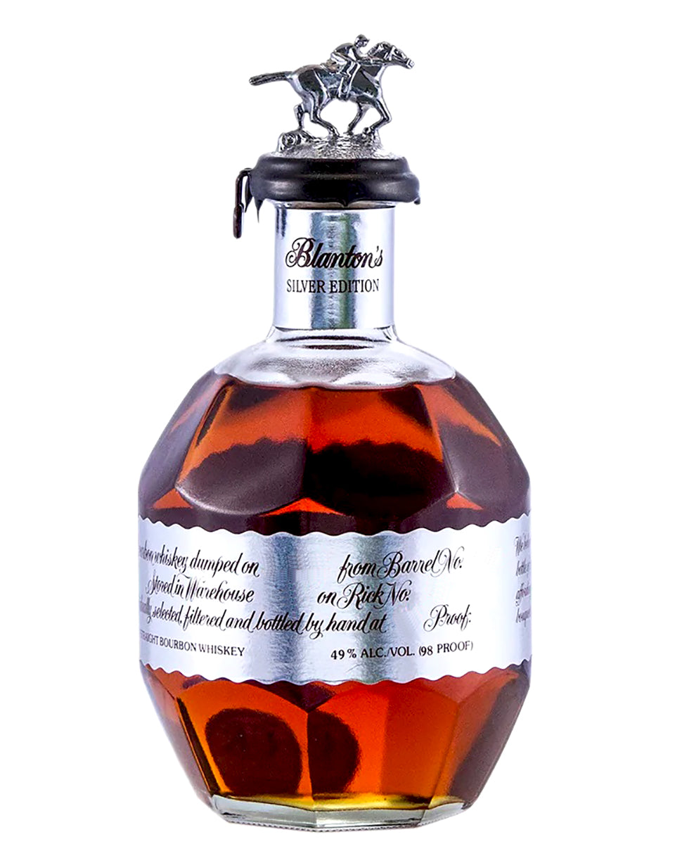 Buy Blanton's Silver Edition Single Barrel Bourbon