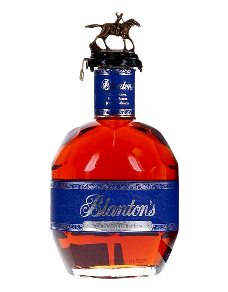 Buy Blanton's Poland Special Release Blue Bourbon