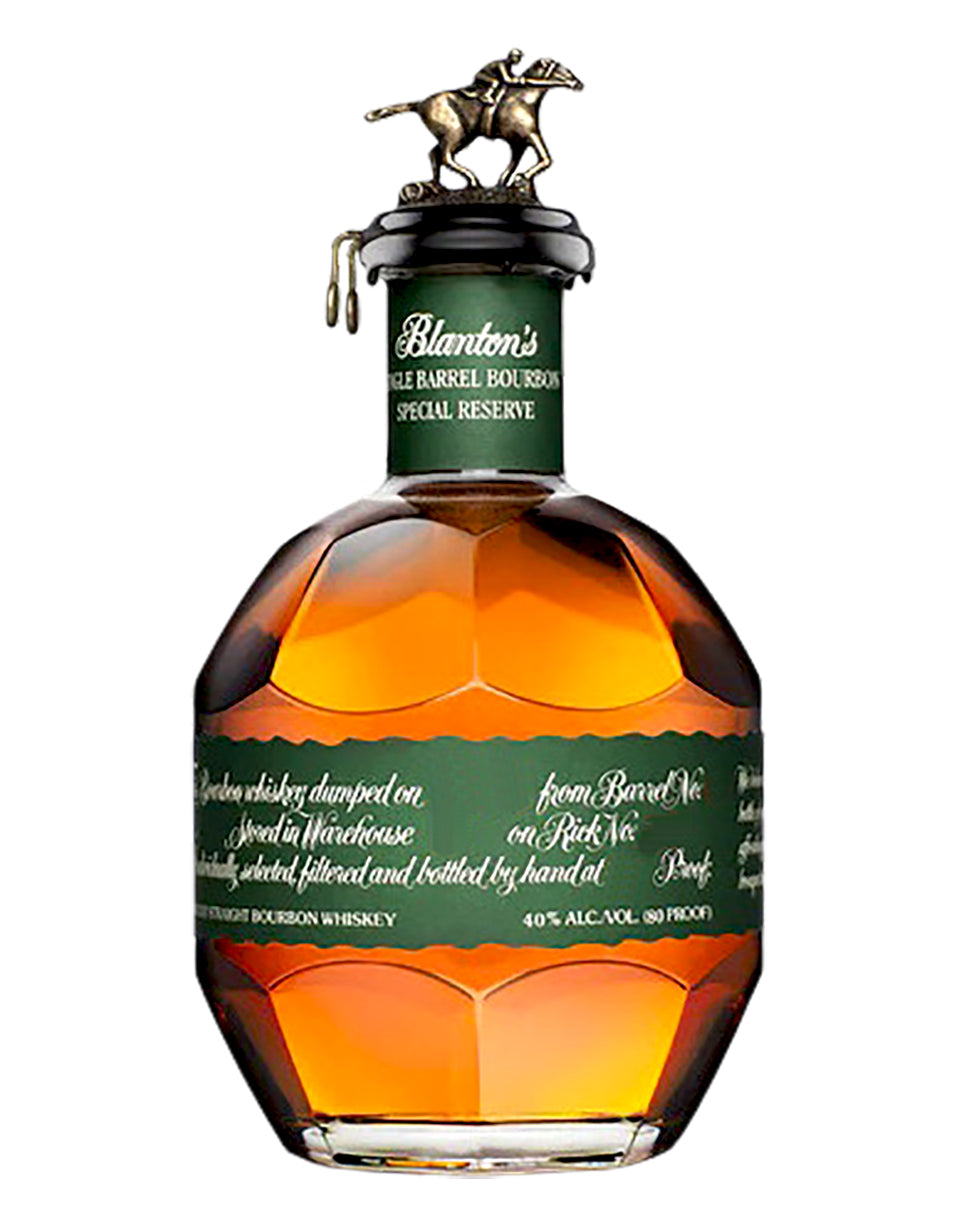 Buy Blanton's Special Reserve Green Label Bourbon