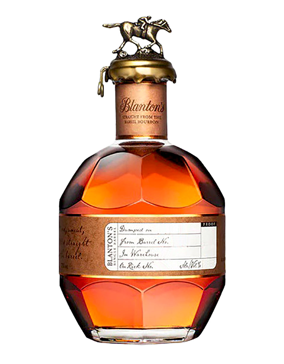 Buy Blanton's Straight From The Barrel Bourbon