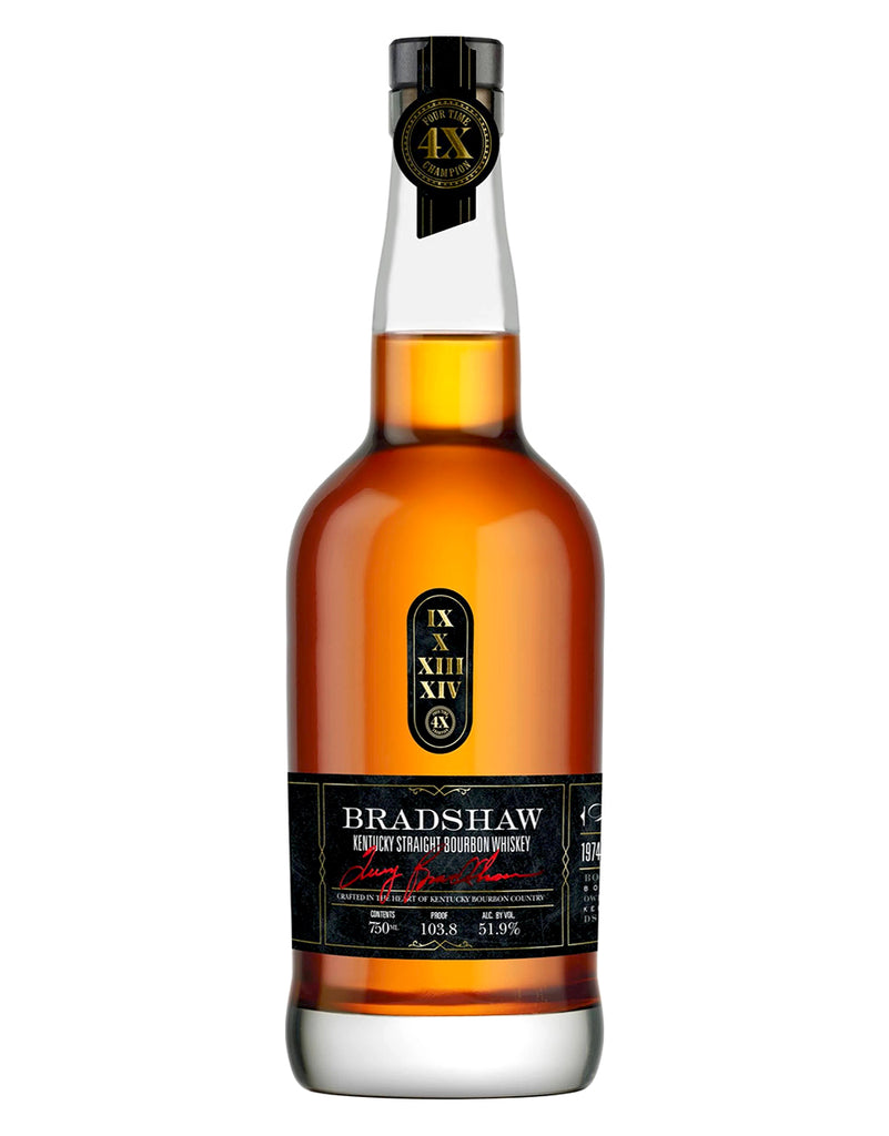 Buy Bradshaw Kentucky Straight Bourbon Whiskey