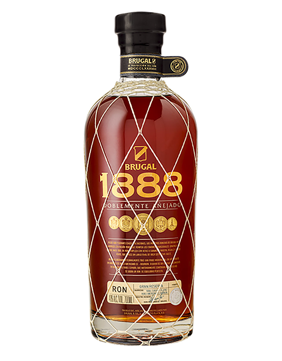 Buy Brugal 1888 Doblemente Añejado Gran Reserva Rum