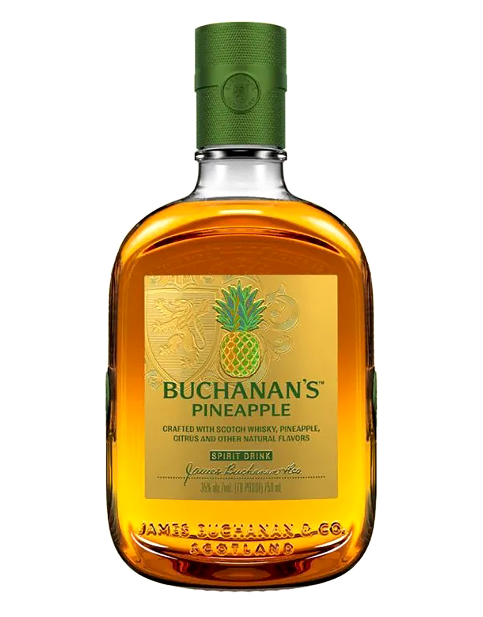 Buy Buchanan's Pineapple Scotch Whiskey