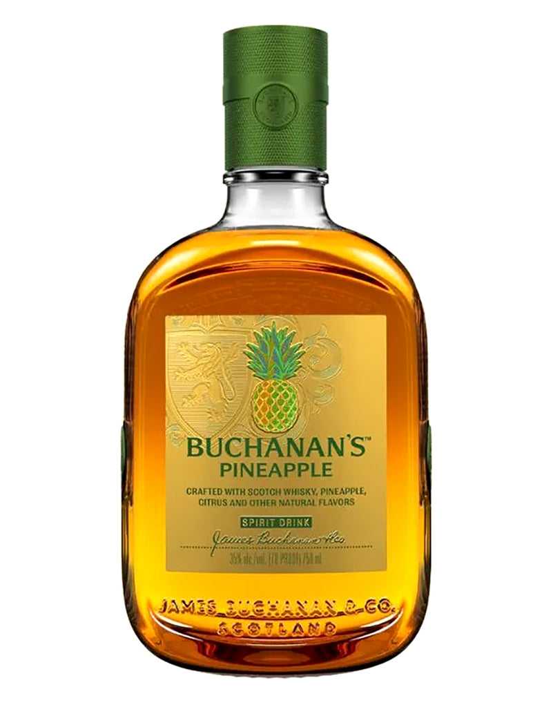 Buy Buchanan's Pineapple Scotch Whiskey