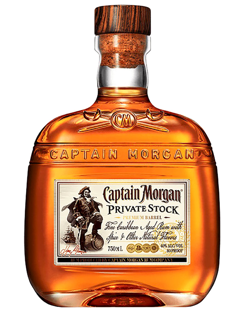 Buy Captain Morgan Private Stock Rum