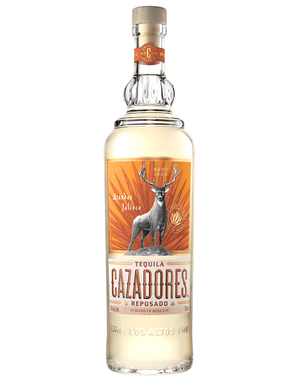 Buy Cazadores Reposado Tequila