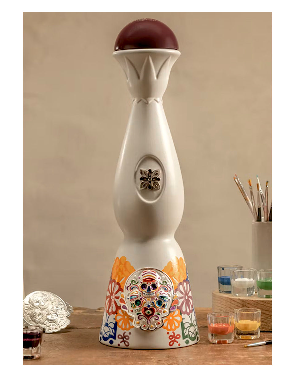 Buy Clase Azul Tequila Dia de Muertos Limited Edition Colores