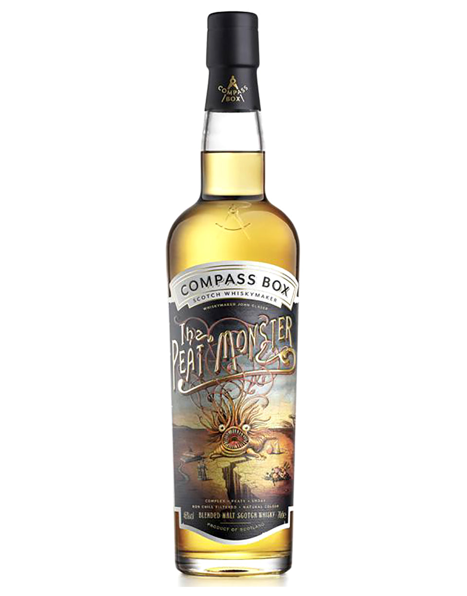 Buy Compass Box The Peat Monster Scotch