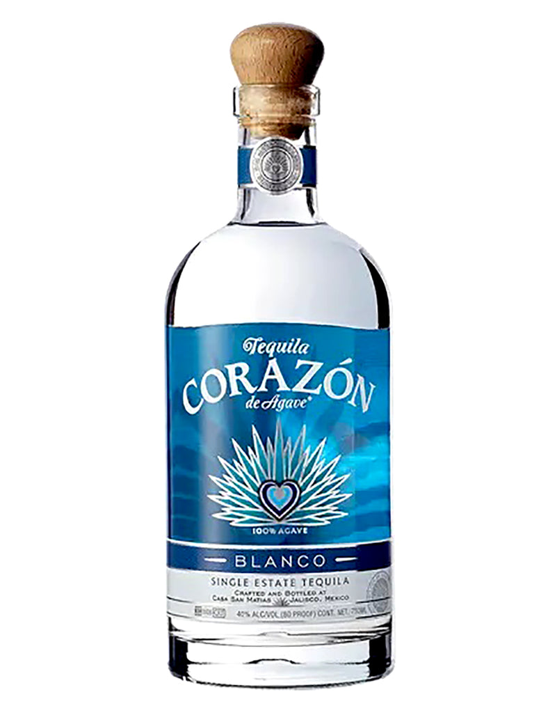 Buy Corazon Blanco Tequila