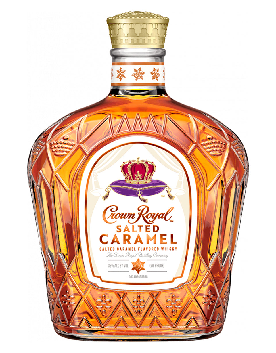 Buy Crown Royal Salted Caramel Whisky