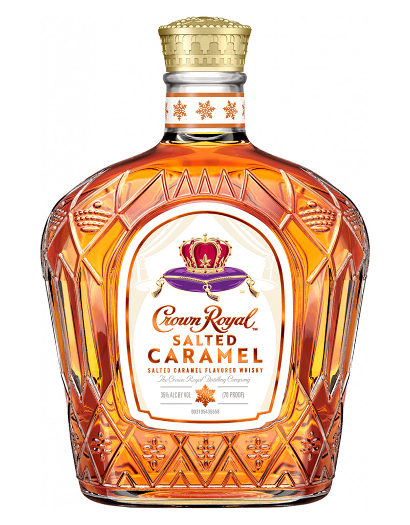 Buy Crown Royal Salted Caramel Whisky