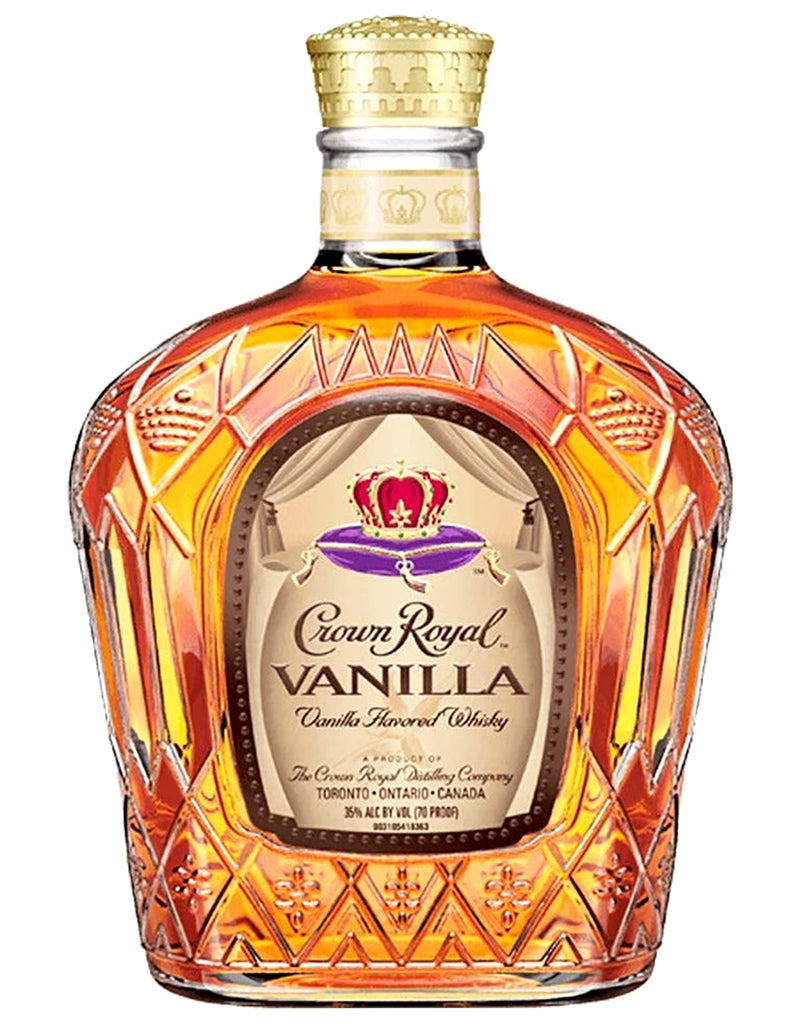 Buy Crown Royal Vanilla Whisky