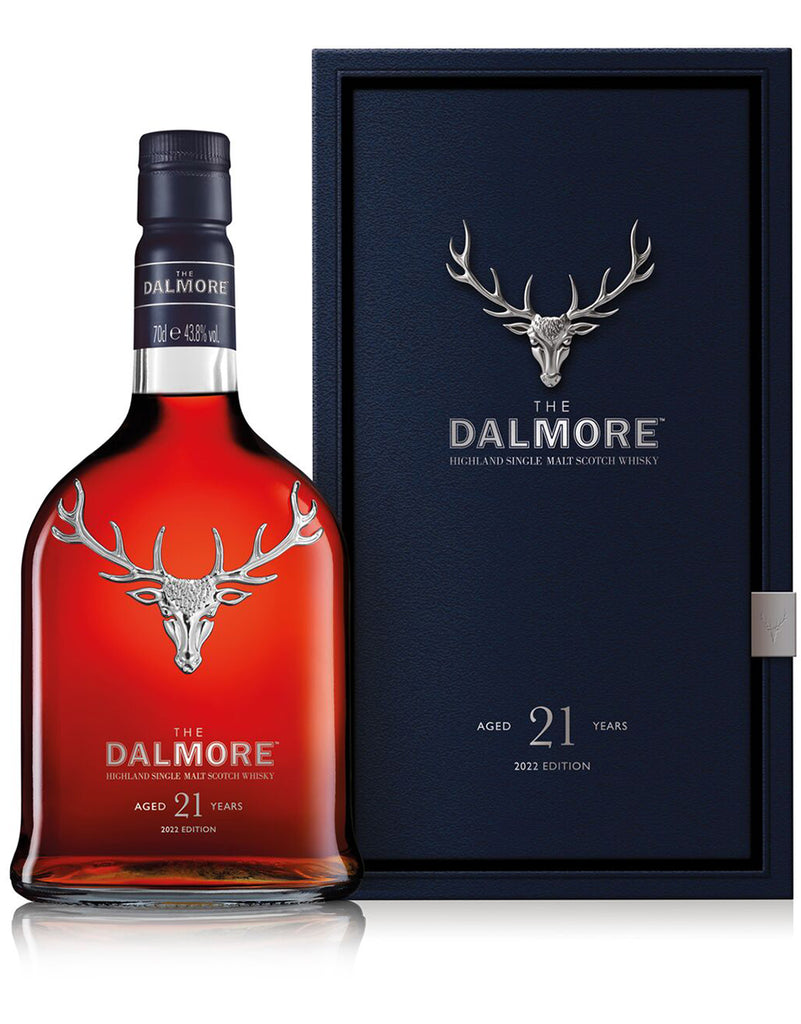 Buy The Dalmore 21 Year Single Malt Scotch Whisky
