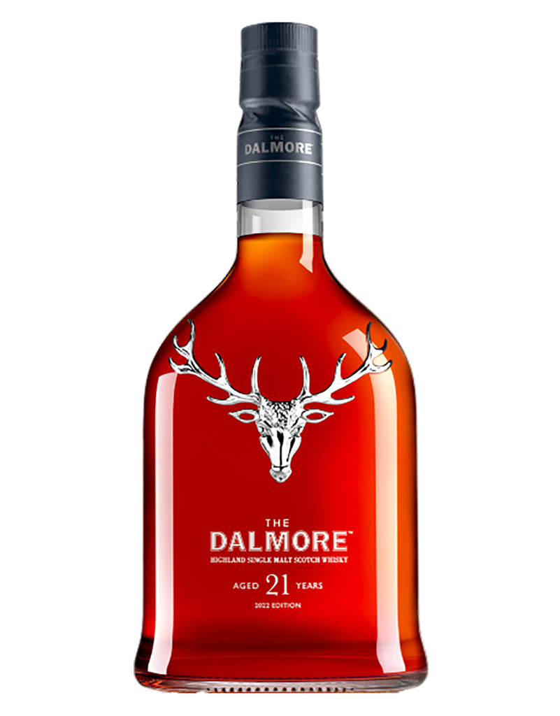 Buy The Dalmore 21 Year Single Malt Scotch Whisky