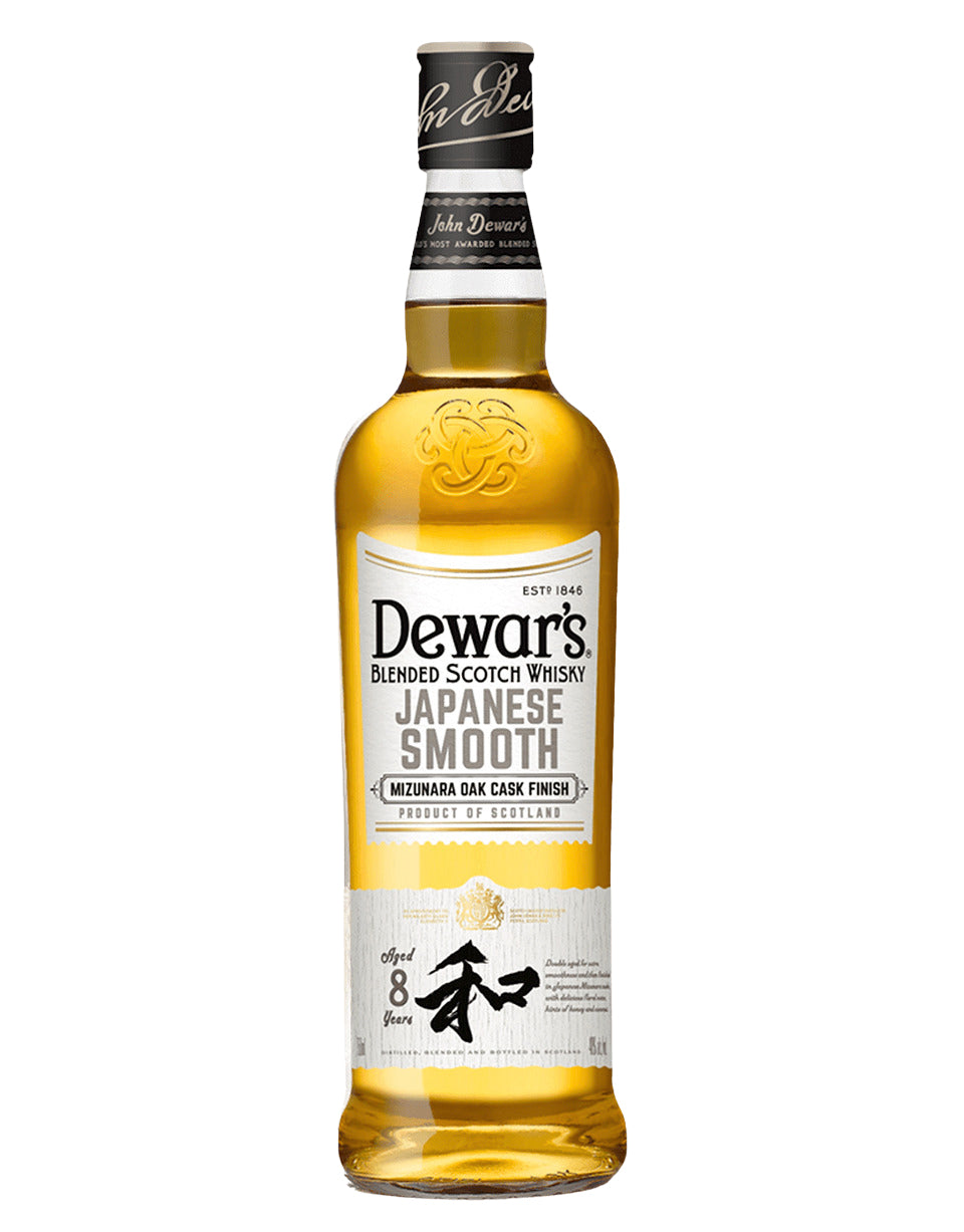 Buy Dewar's Japanese Smooth Whisky