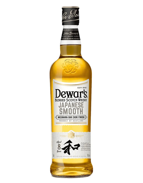 白角& Dewar's Japanese Smooth Buy Dewar's Japanese Smooth 8 Year Blended Scotch | Craft Spirit Shop