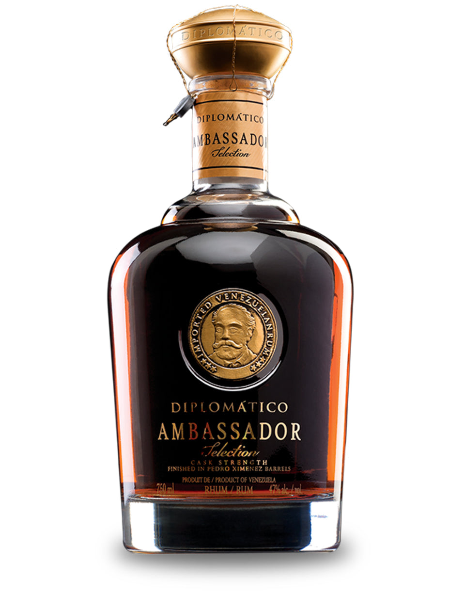 Buy Diplomatico Ambassador Rum