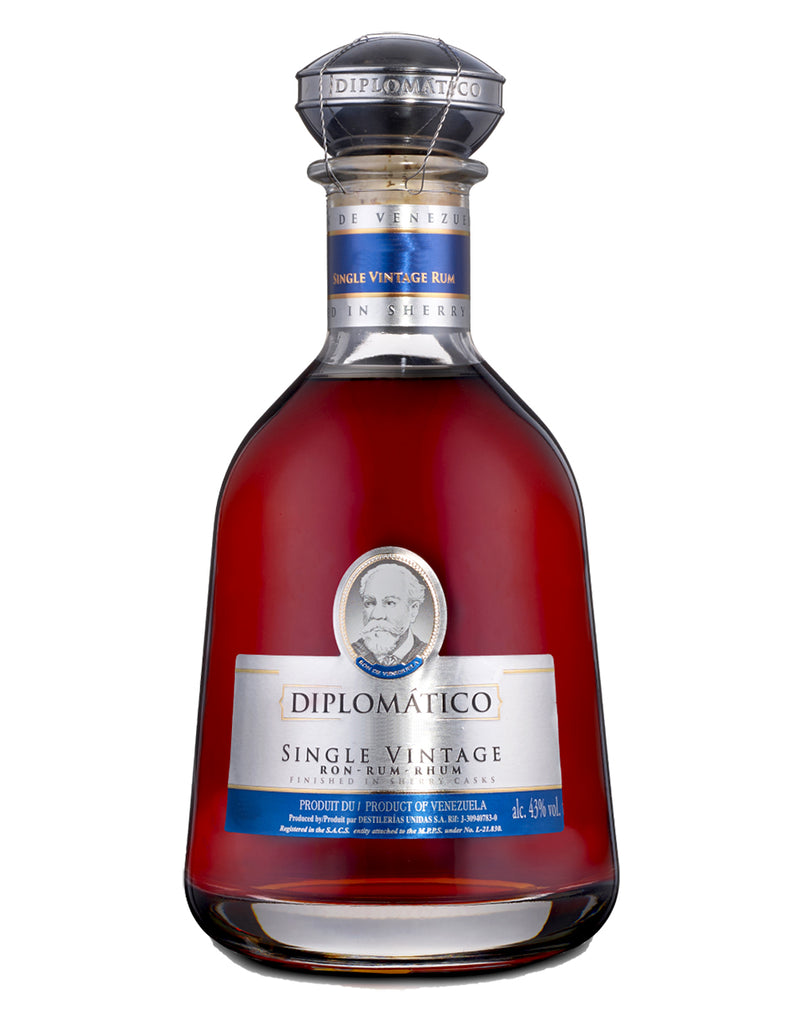 Buy Diplomatico Single Vintage Rum