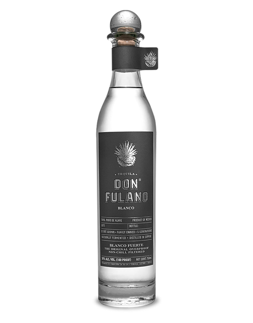 Buy Don Fulano Fuerte Blanco Tequila