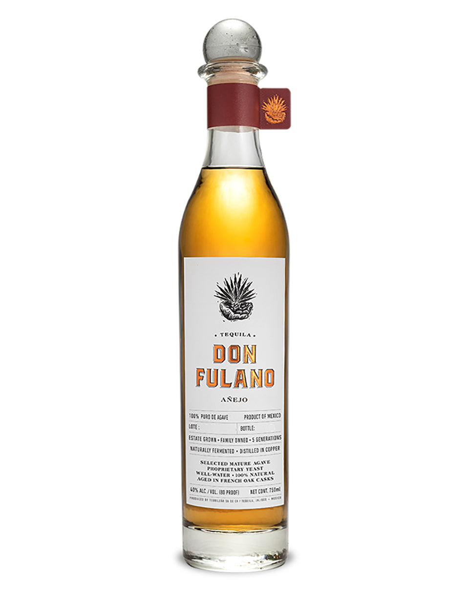 Buy Don Fulano Anejo Tequila