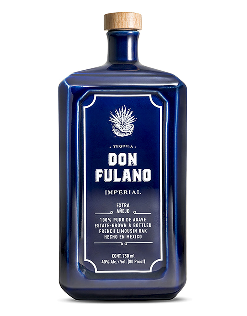 Buy Don Fulano Imperial Extra Anejo Tequila