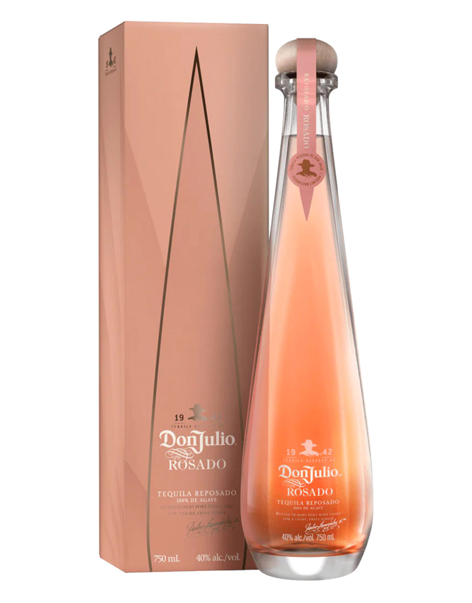 Buy Don Julio 1942 Rosado Tequila