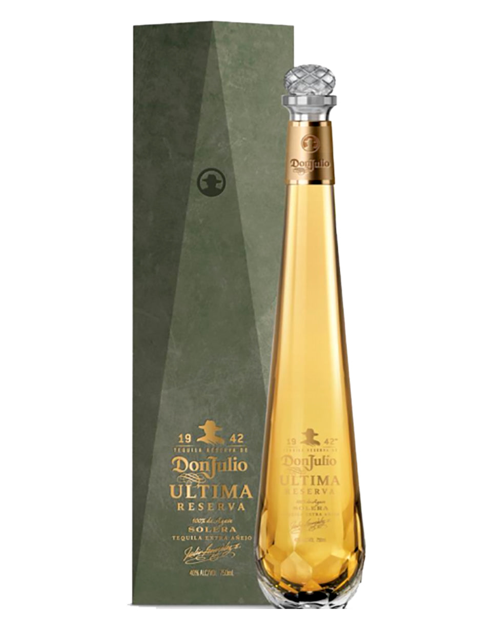 Buy Don Julio Ultima Reserva Tequila