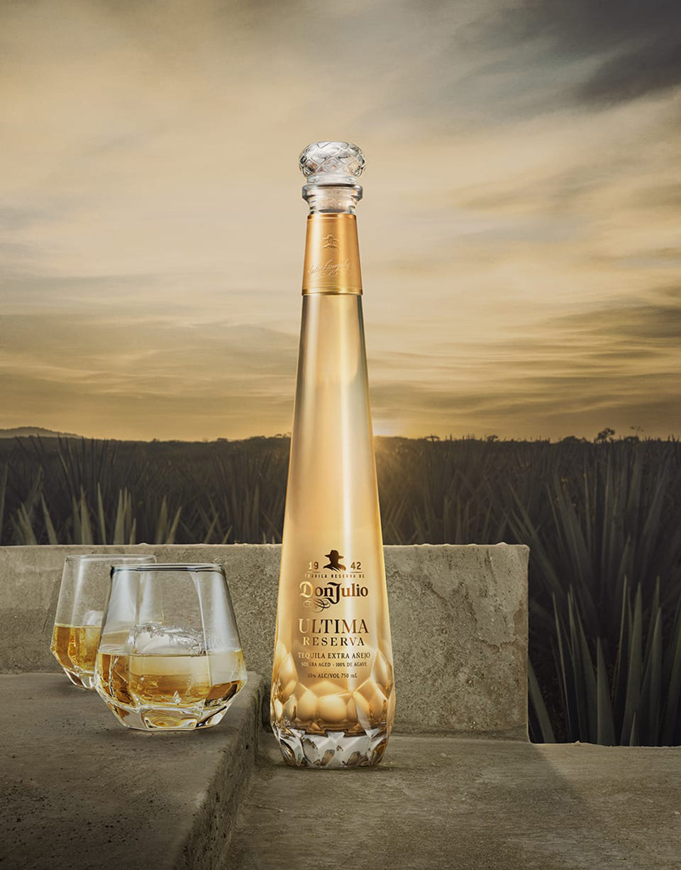 Buy Don Julio Ultima Reserva Tequila