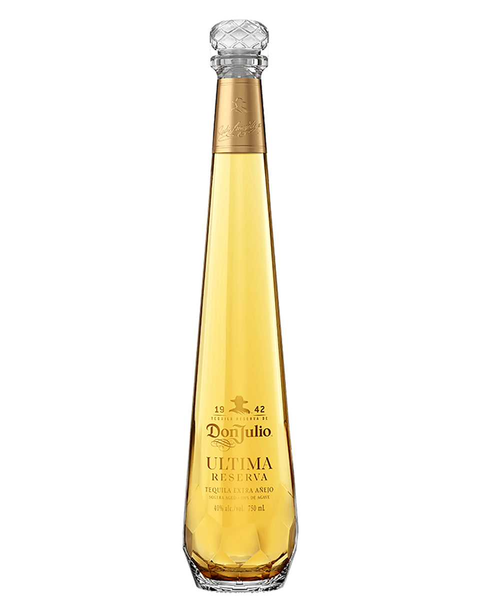 Buy Don Julio Ultima Reserva Tequila